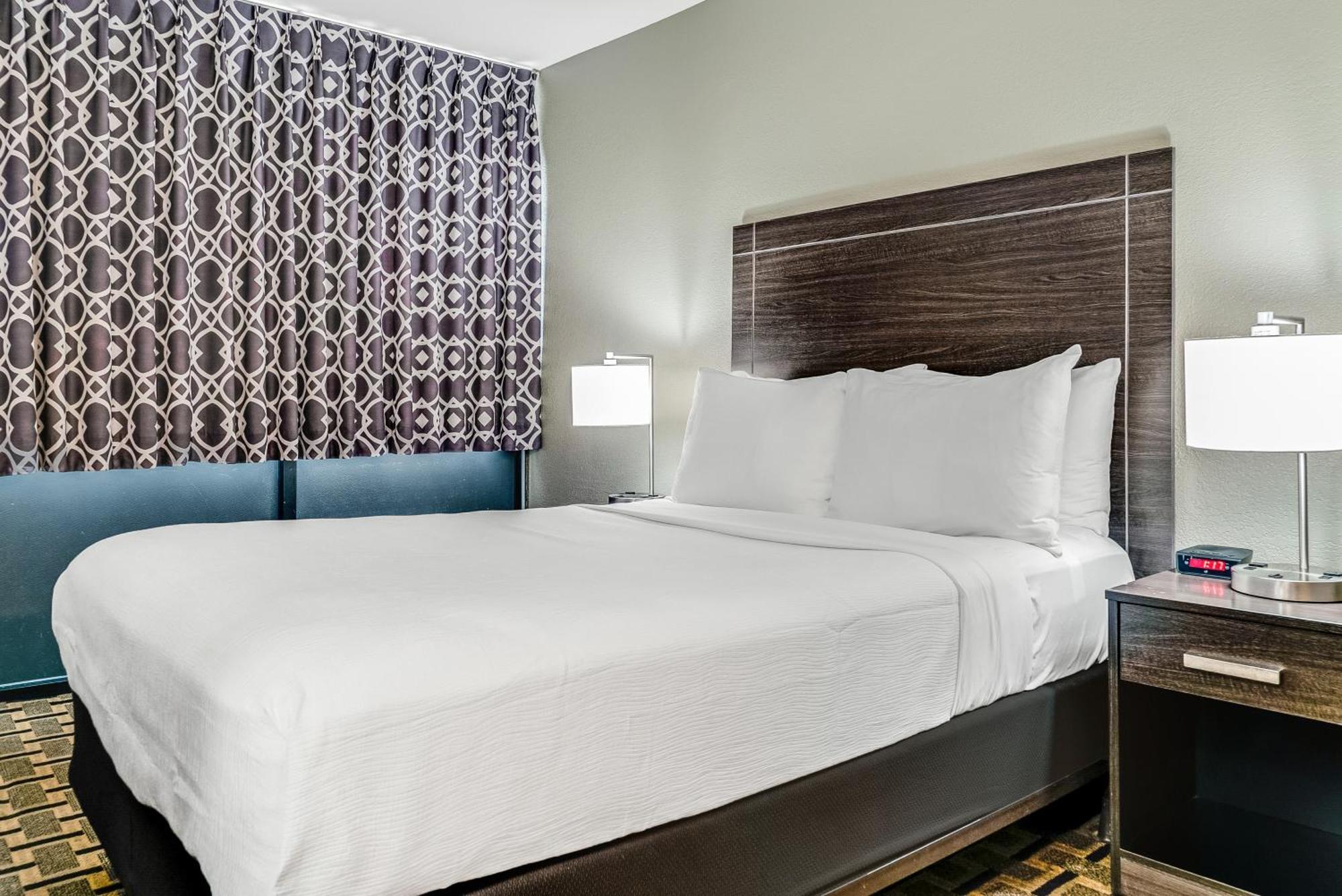 Quality Inn Detroit Downtown Eksteriør bilde