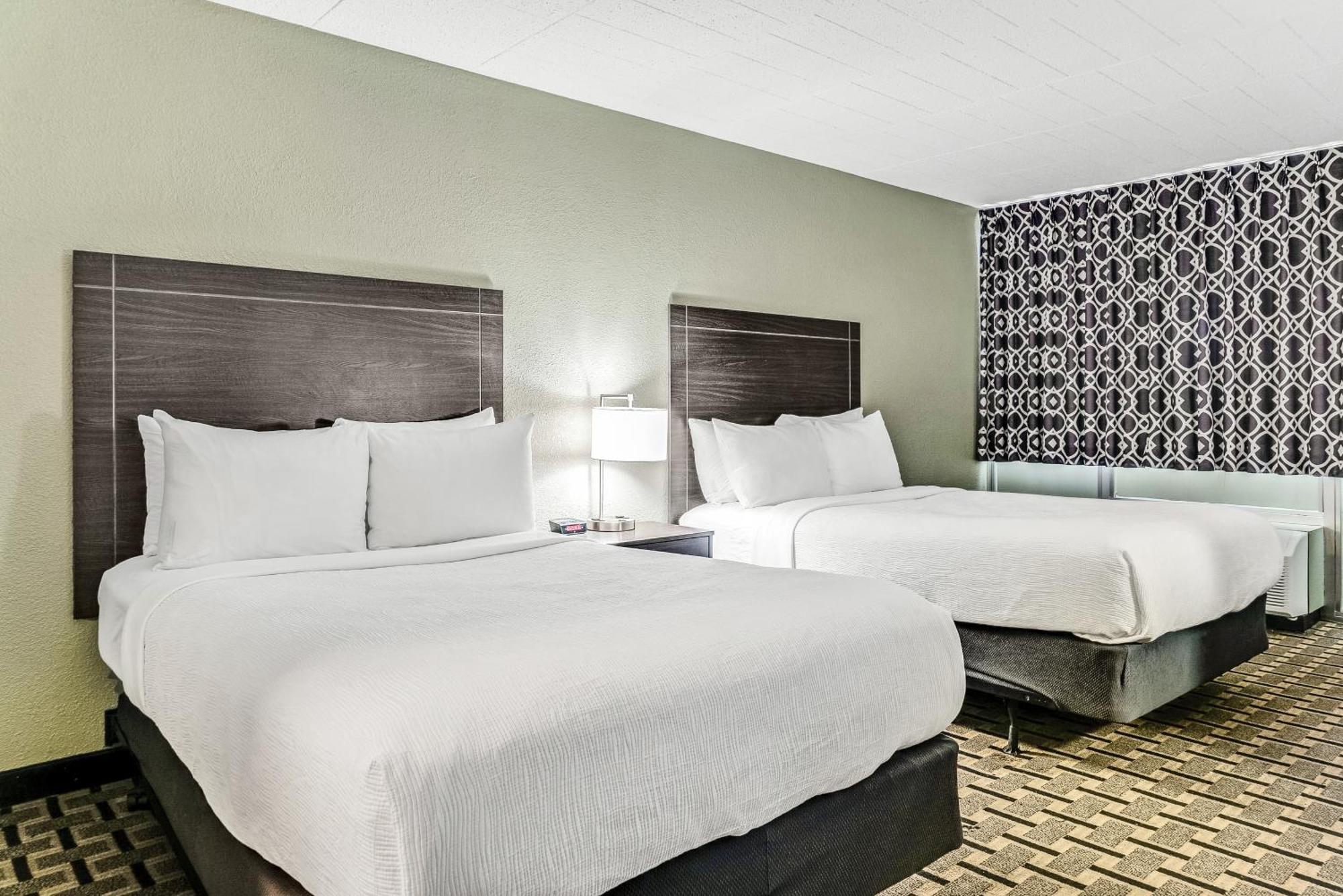 Quality Inn Detroit Downtown Eksteriør bilde