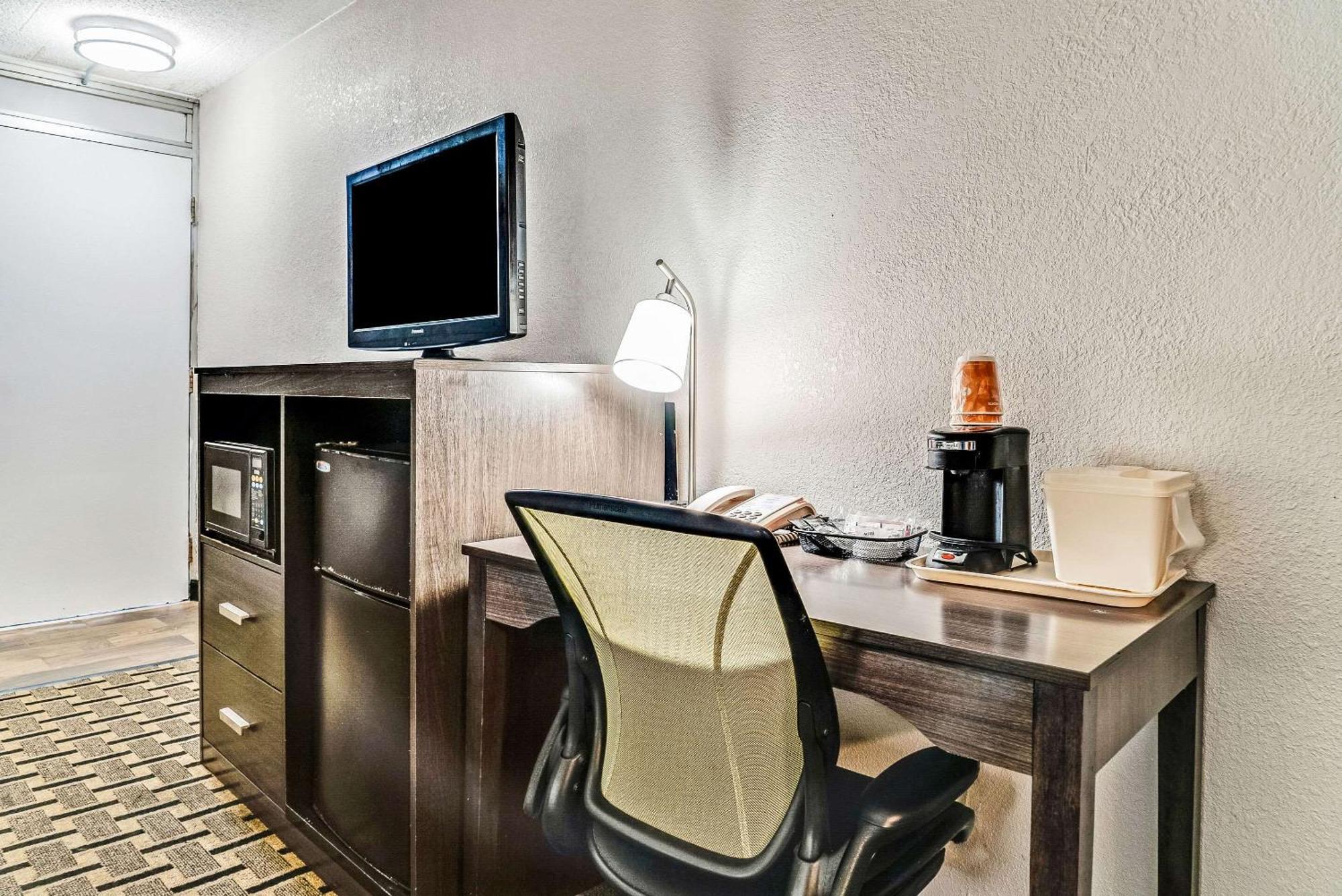 Quality Inn Detroit Downtown Eksteriør bilde