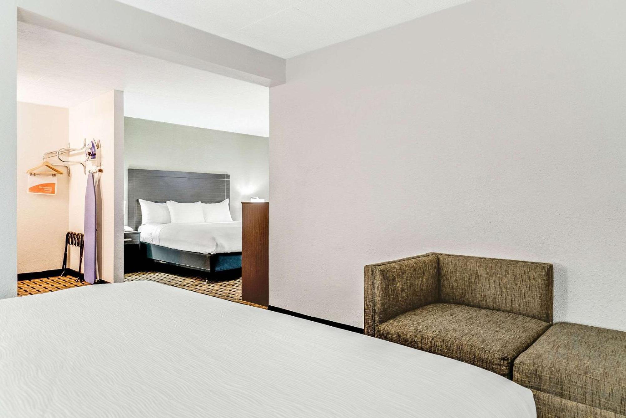 Quality Inn Detroit Downtown Eksteriør bilde