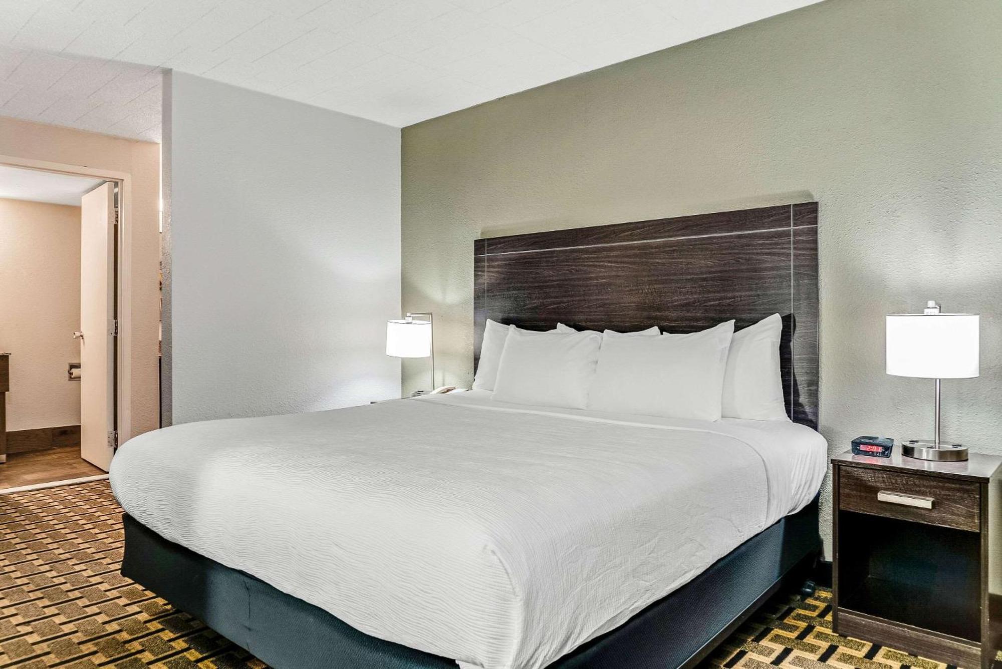 Quality Inn Detroit Downtown Eksteriør bilde