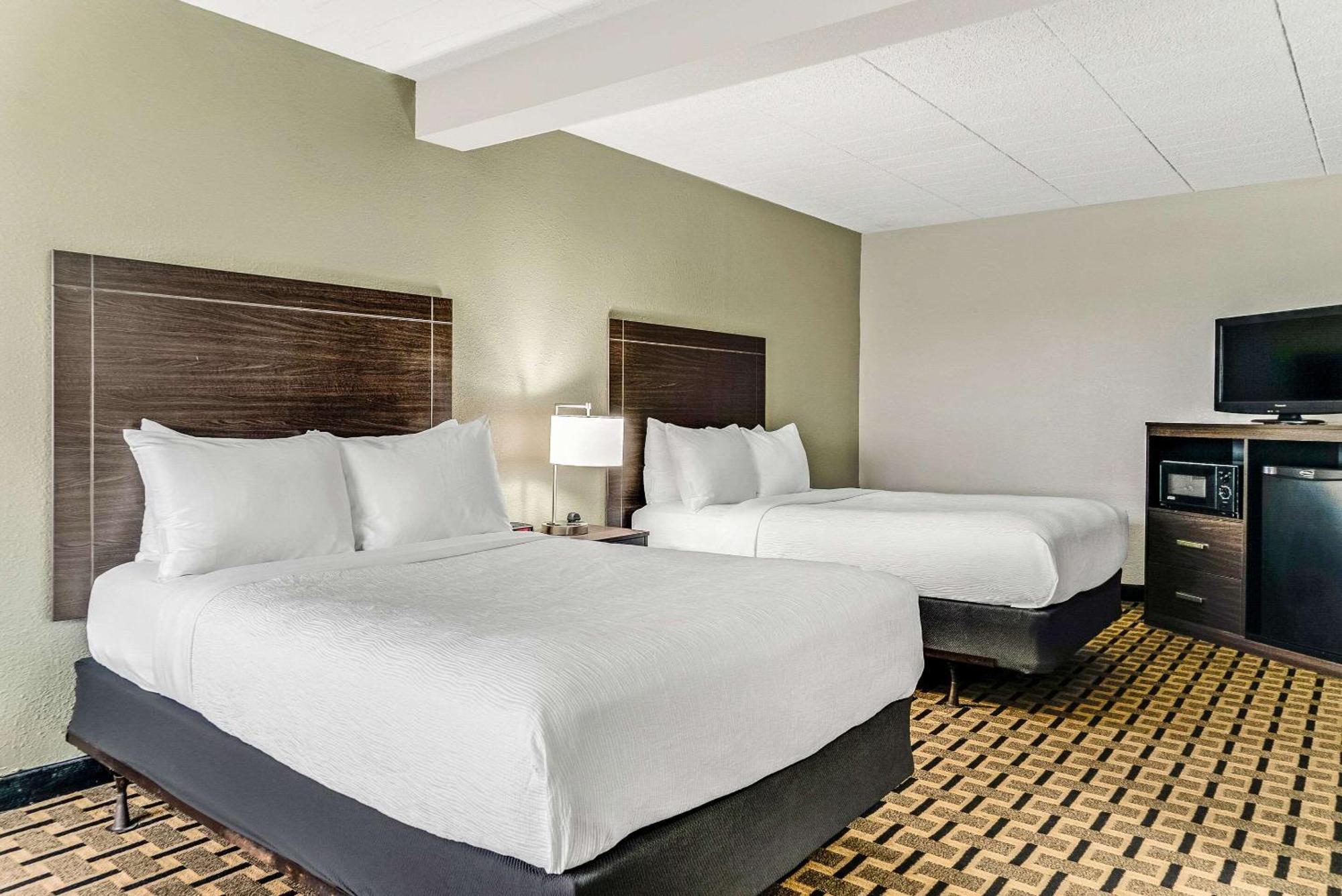 Quality Inn Detroit Downtown Eksteriør bilde