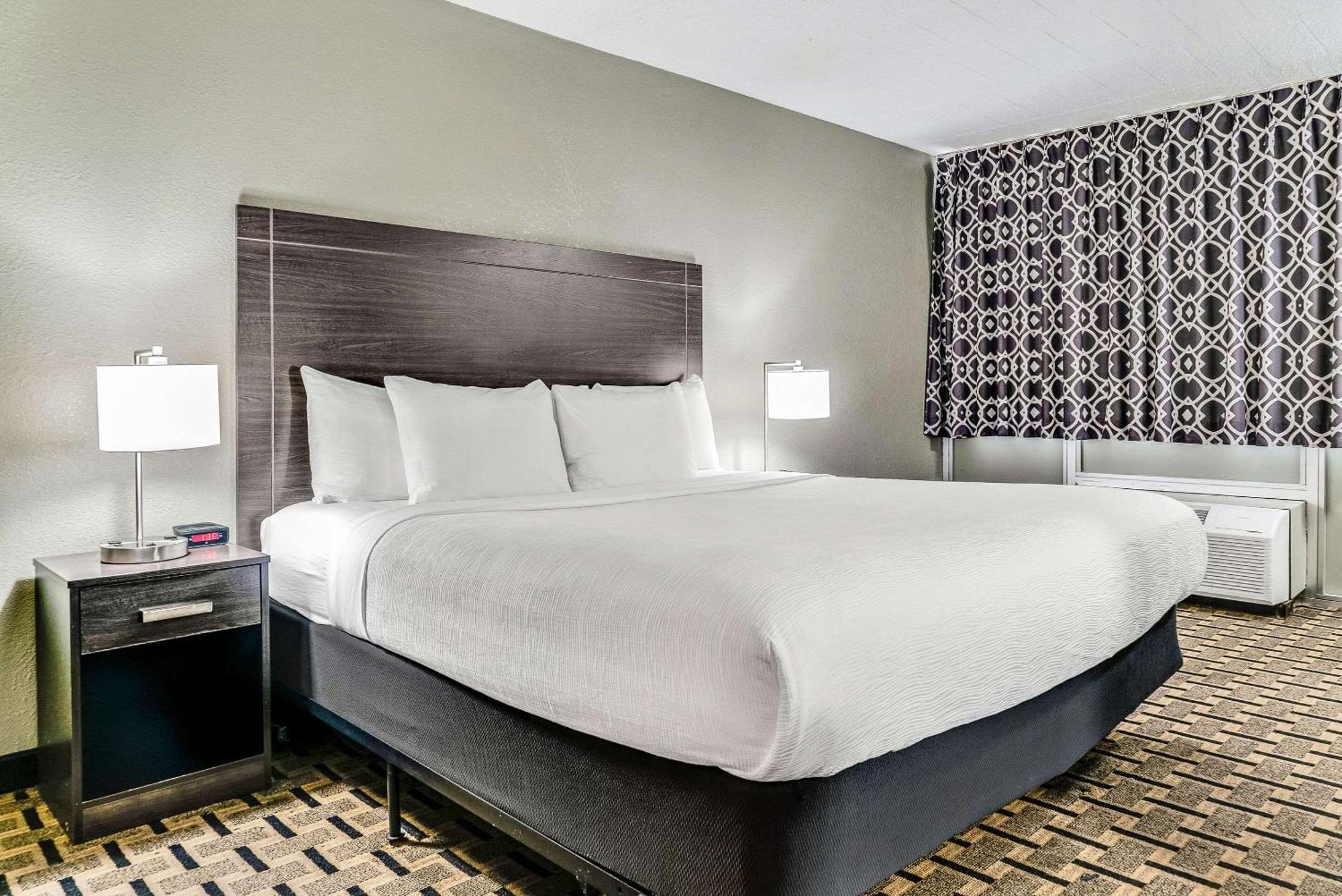 Quality Inn Detroit Downtown Eksteriør bilde