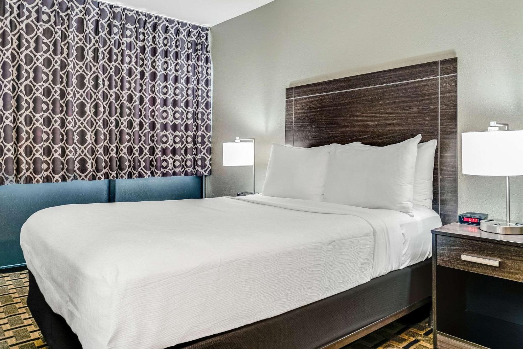 Quality Inn Detroit Downtown Eksteriør bilde