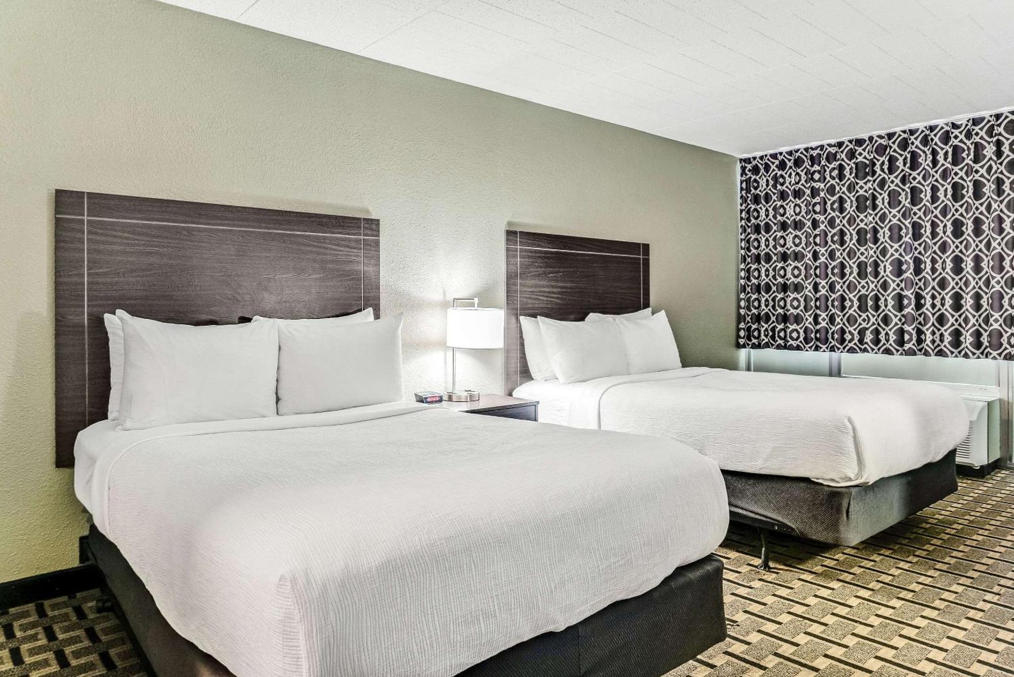Quality Inn Detroit Downtown Eksteriør bilde