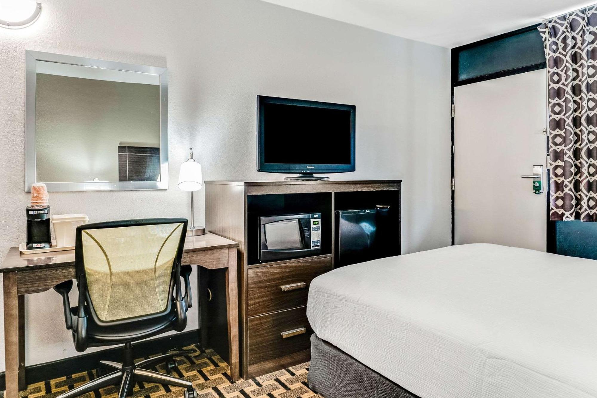 Quality Inn Detroit Downtown Eksteriør bilde