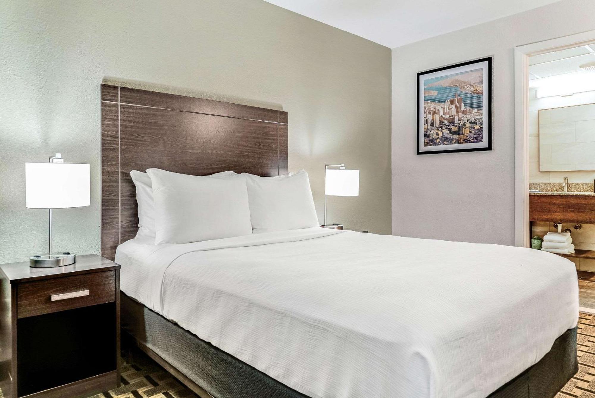 Quality Inn Detroit Downtown Eksteriør bilde