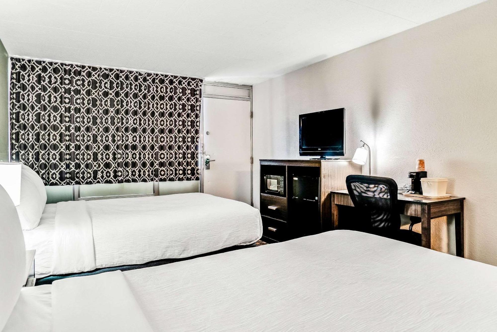 Quality Inn Detroit Downtown Eksteriør bilde