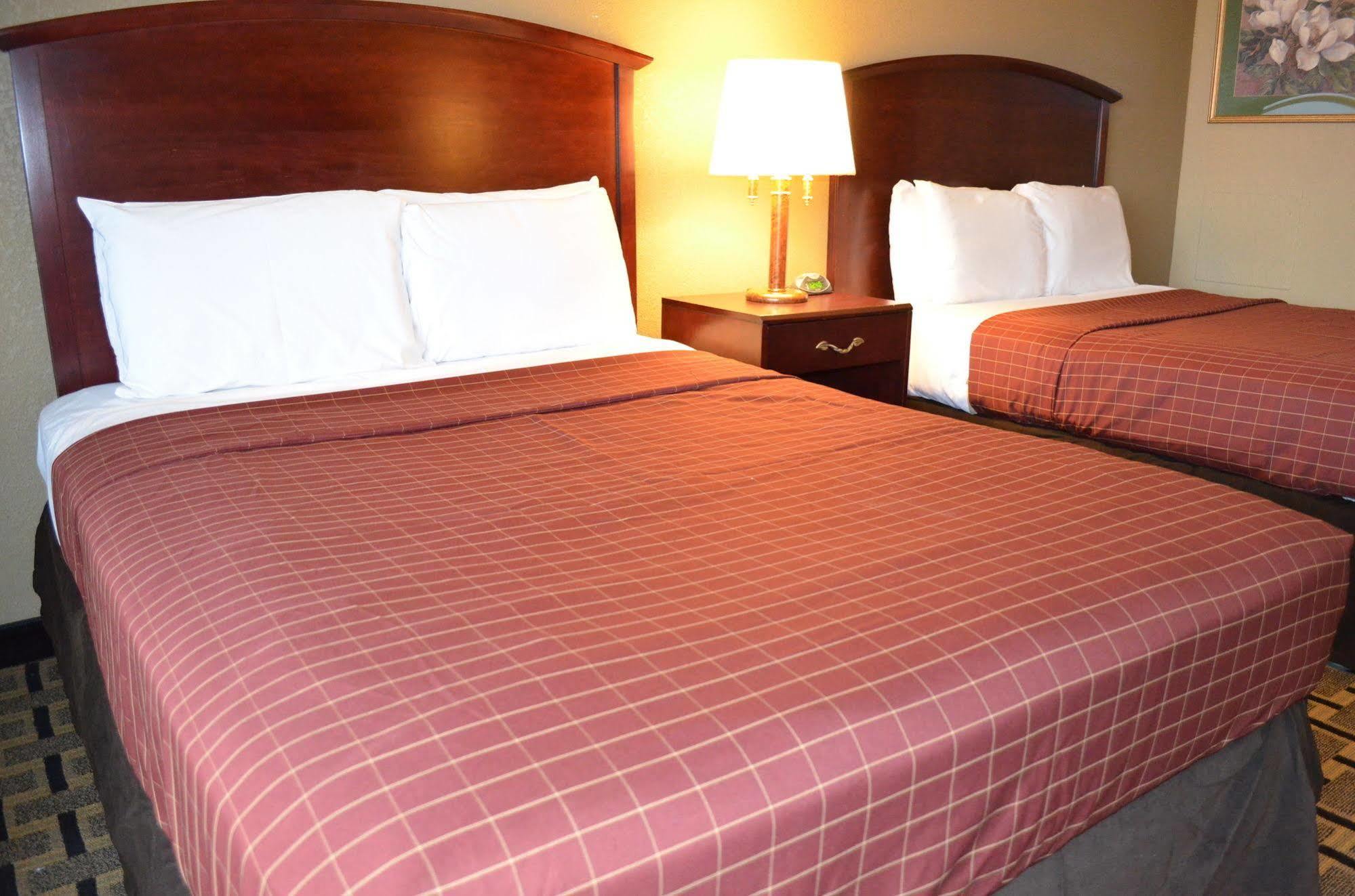Quality Inn Detroit Downtown Eksteriør bilde