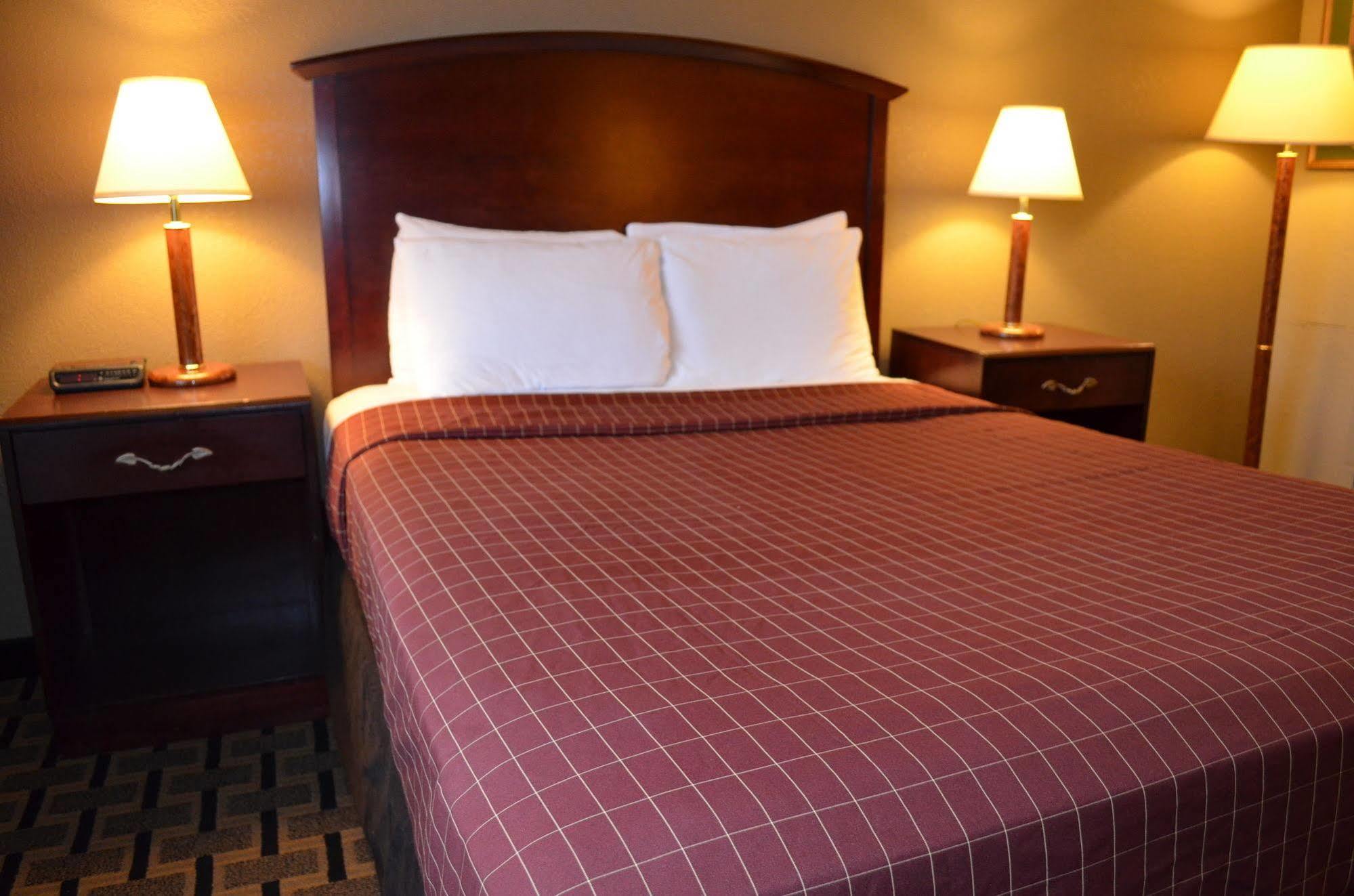 Quality Inn Detroit Downtown Eksteriør bilde