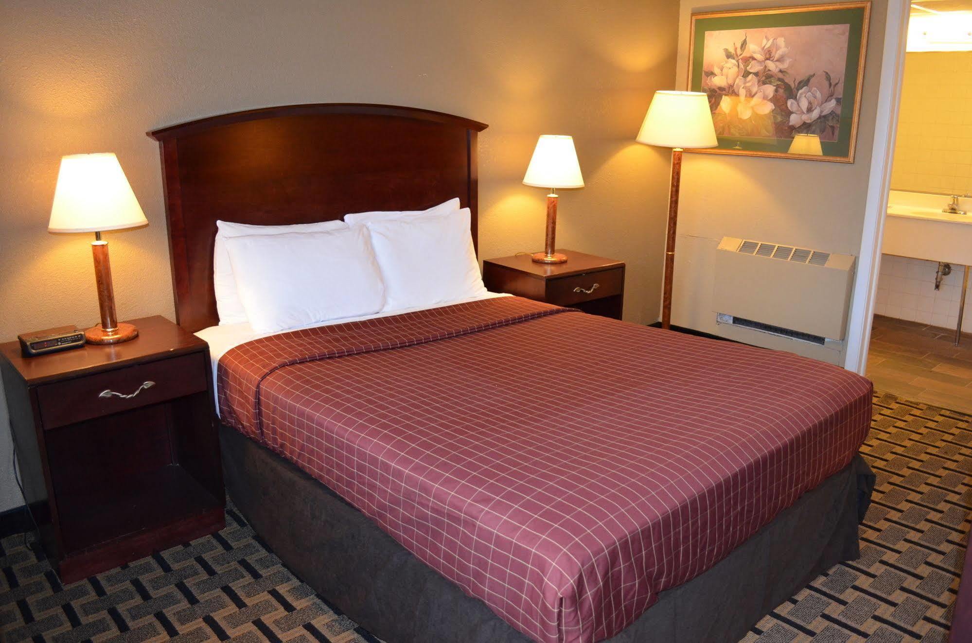 Quality Inn Detroit Downtown Eksteriør bilde